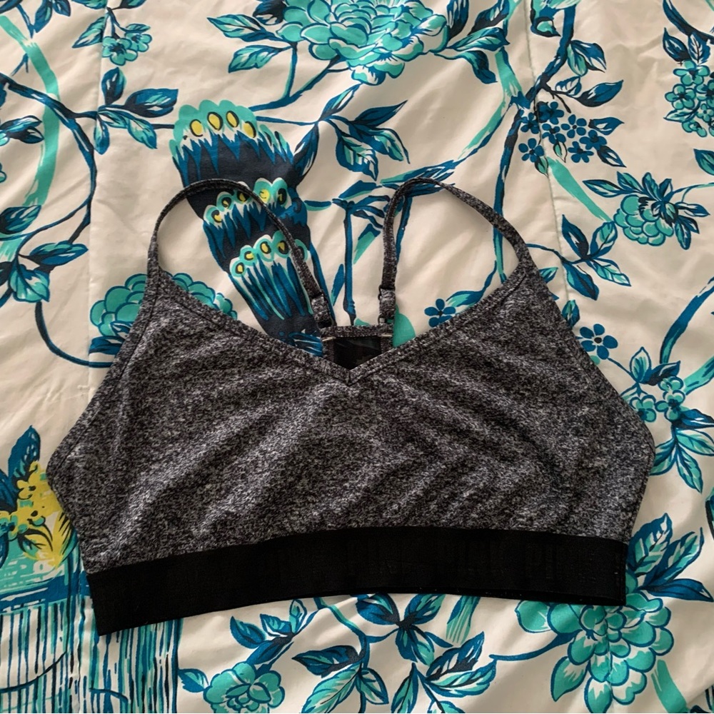 VS PINK sports bra